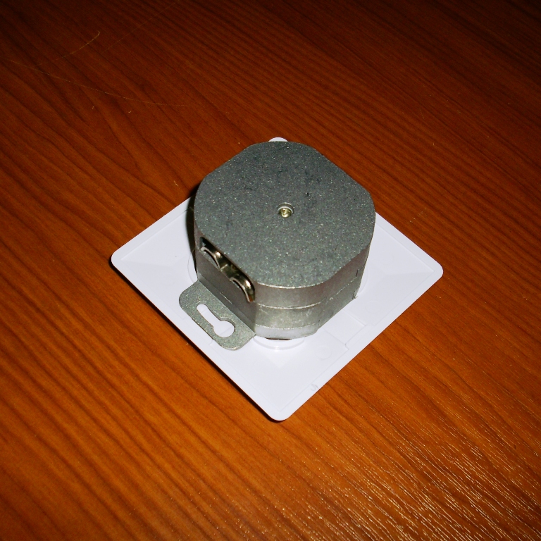 DATACOM UTP dvojzásuvka pod omietku Cat6 FA-1004 