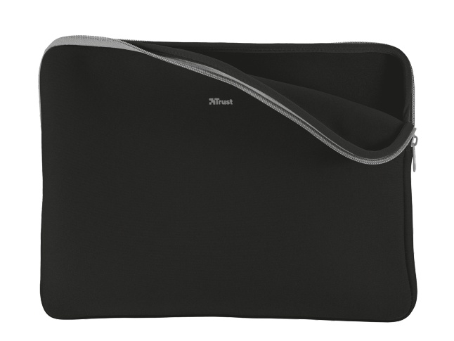 TRUST Primo Soft Sleeve for 11.6" laptops & tablets - black 