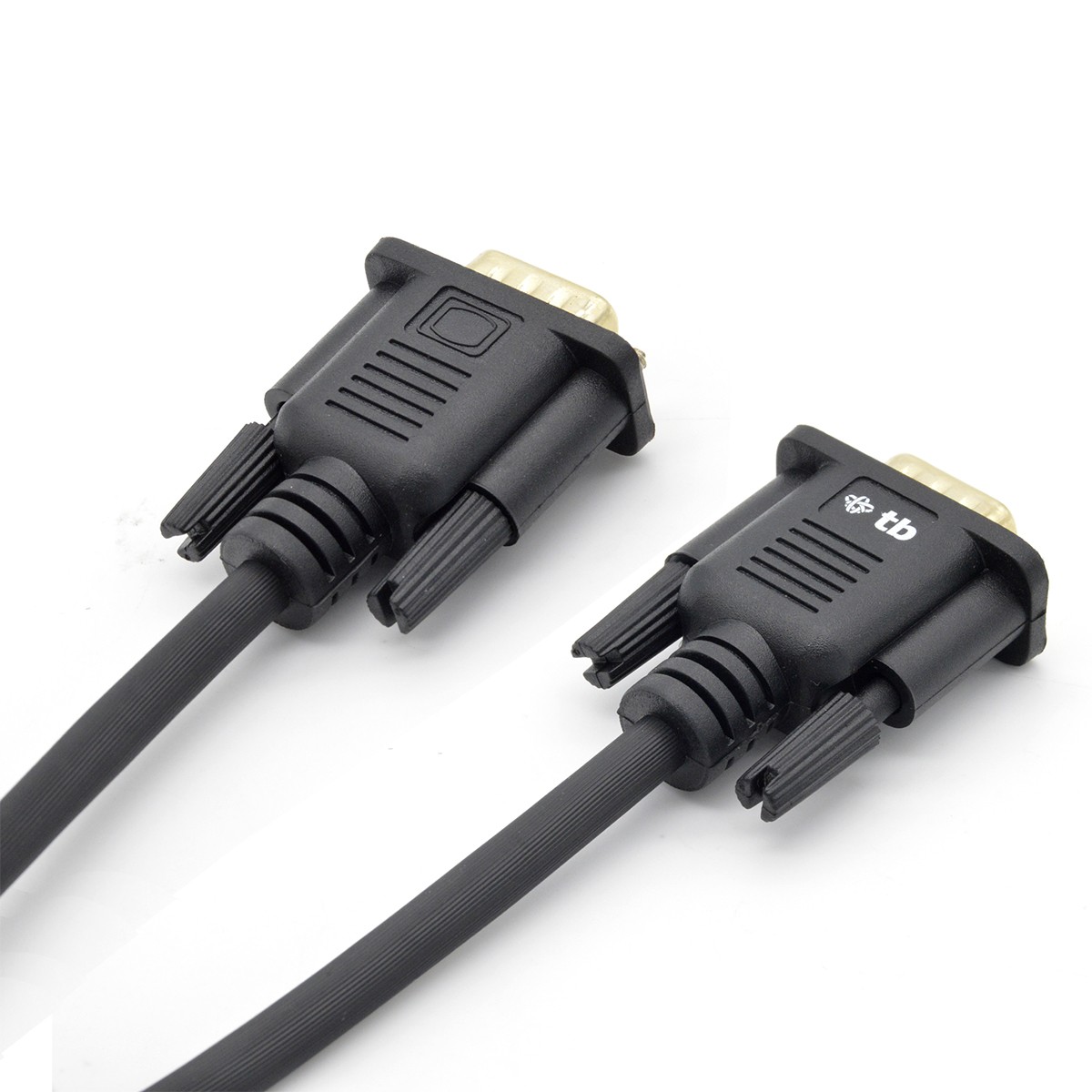 TB Touch D-SUB VGA M/ M 15 pin kábel, 1, 8 m 