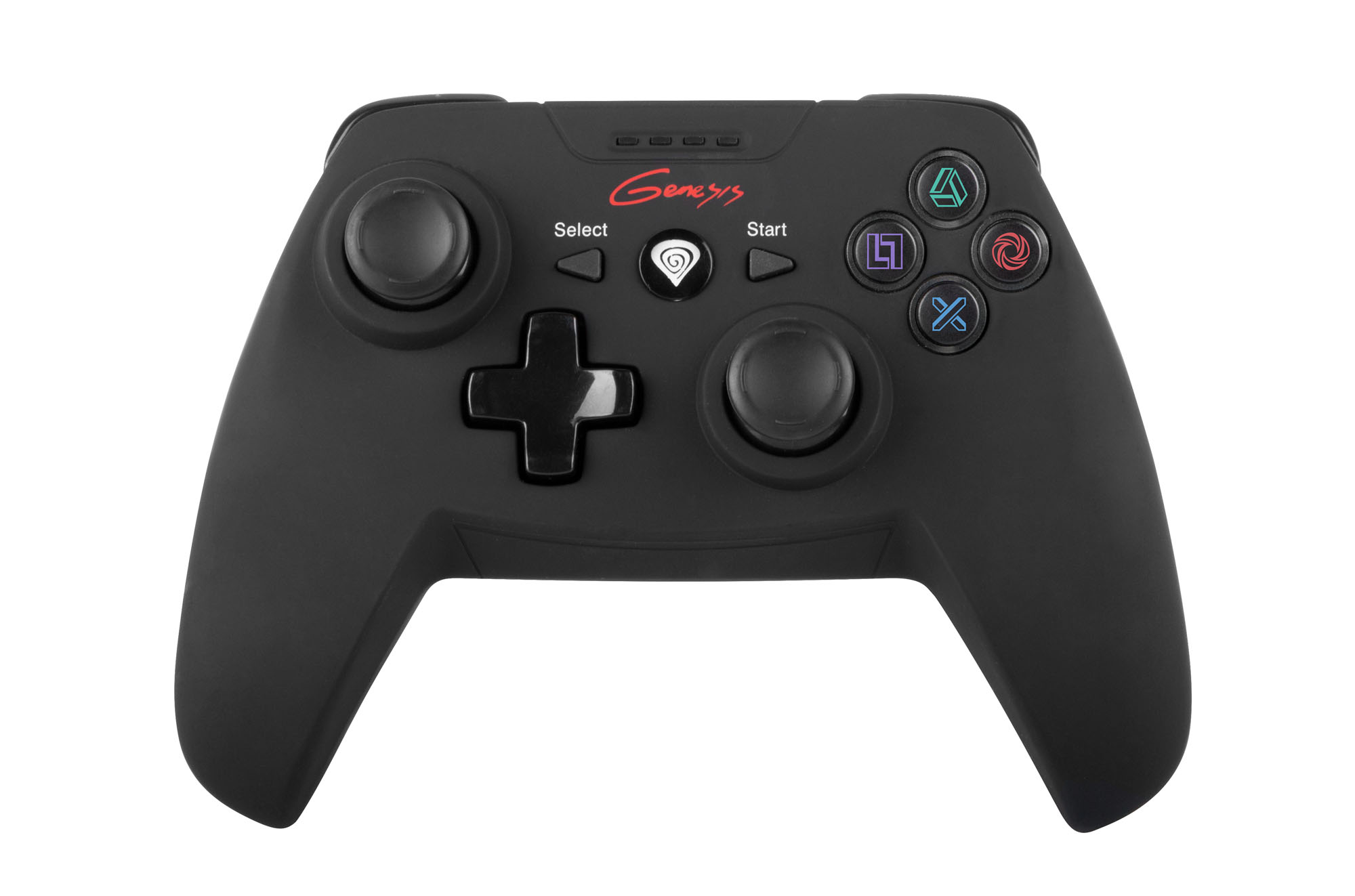 Bezdrôtový gamepad Genesis PV58, PS3/ PC, vibrácie 