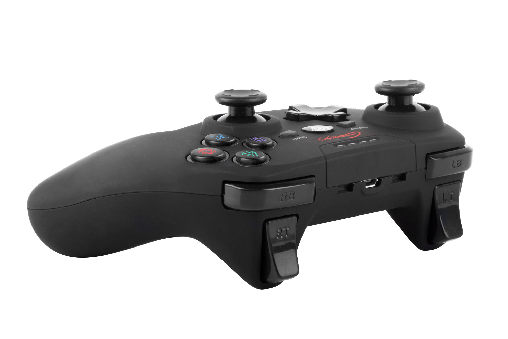 Bezdrôtový gamepad Genesis PV58, PS3/ PC, vibrácie 