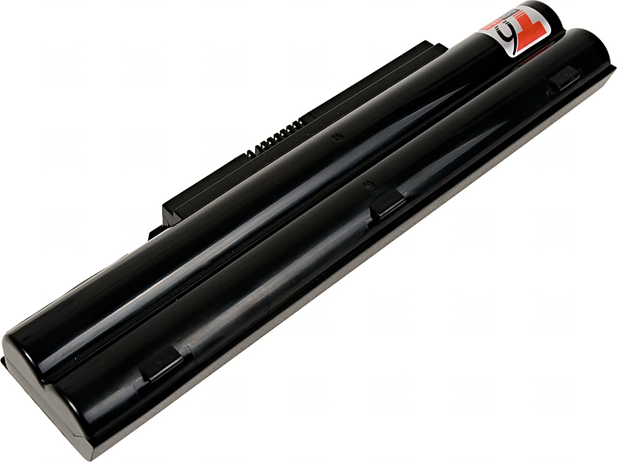 Batéria T6 Power pre Fujitsu LifeBook AH512, AH532, AH562, A532, 5200mAh, 56Wh, 6cell 