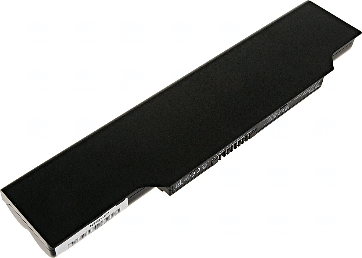 Batéria T6 Power pre Fujitsu LifeBook AH512, AH532, AH562, A532, 5200mAh, 56Wh, 6cell 