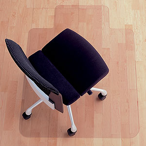 Podložka na podlahu SILTEX štvorec výrez 1, 21x1, 34
