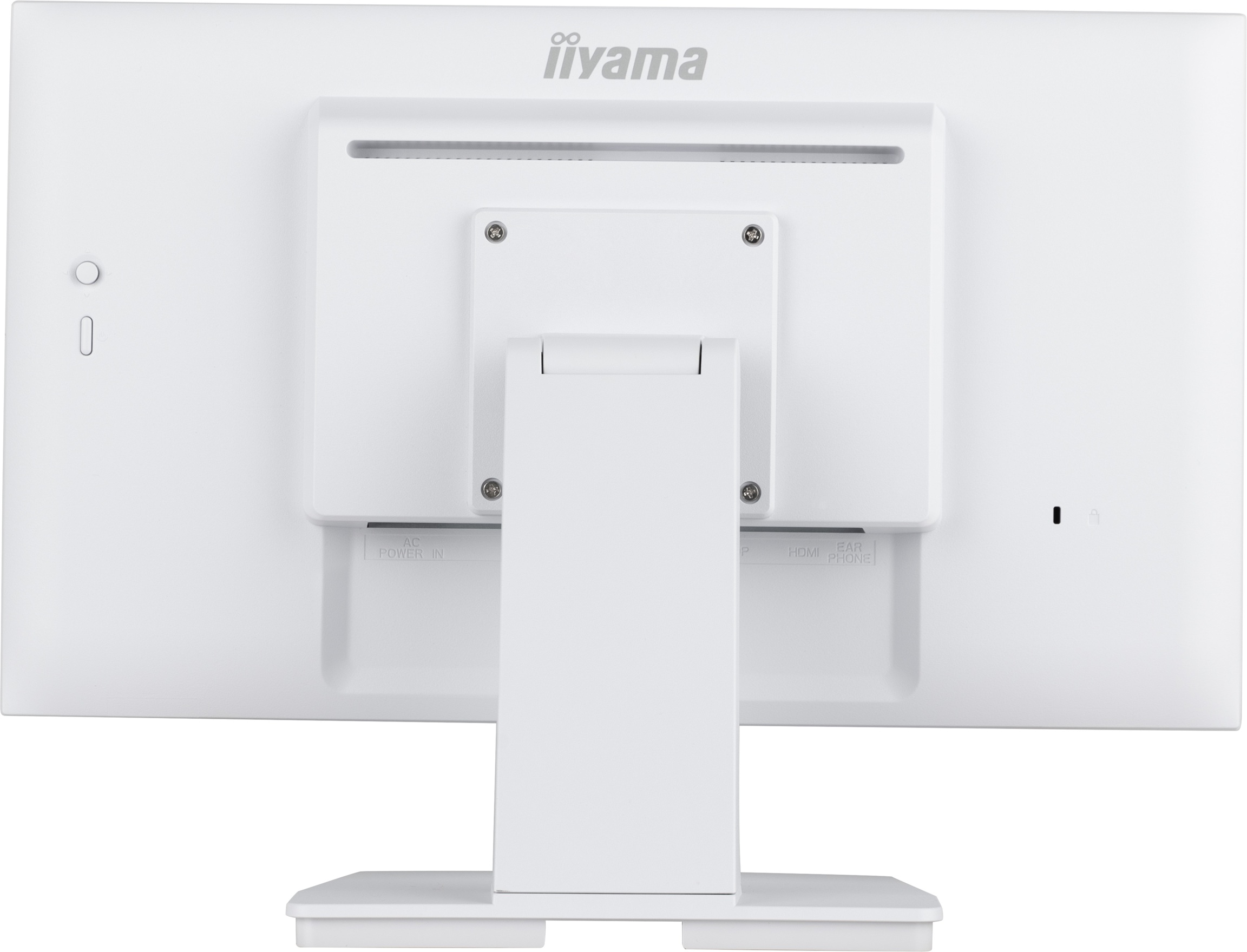 22" LCD iiyama T2252MSC-W2AG: IPS, FHD, HDMI, DP 