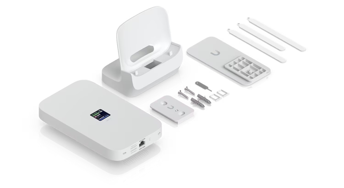 Ubiquiti U5G-Max, UniFi 5G Max 