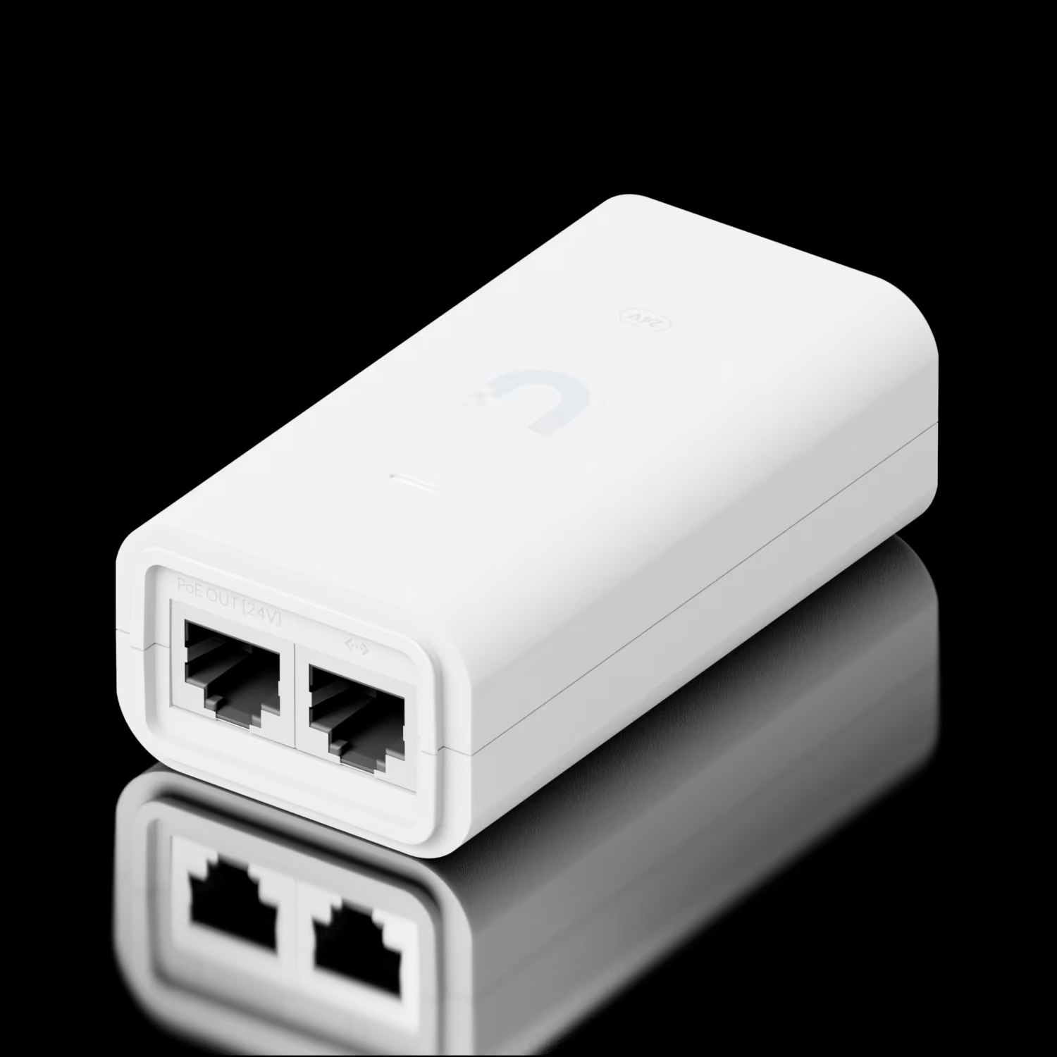 Ubiquiti UACC-Adapter-PoE-24-12W, PoE Adapter, 24V DC, 12W 