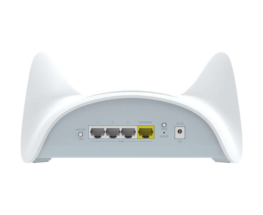 D-Link M95/ E BE9500 Wi-Fi 7 Smart Mesh Router 
