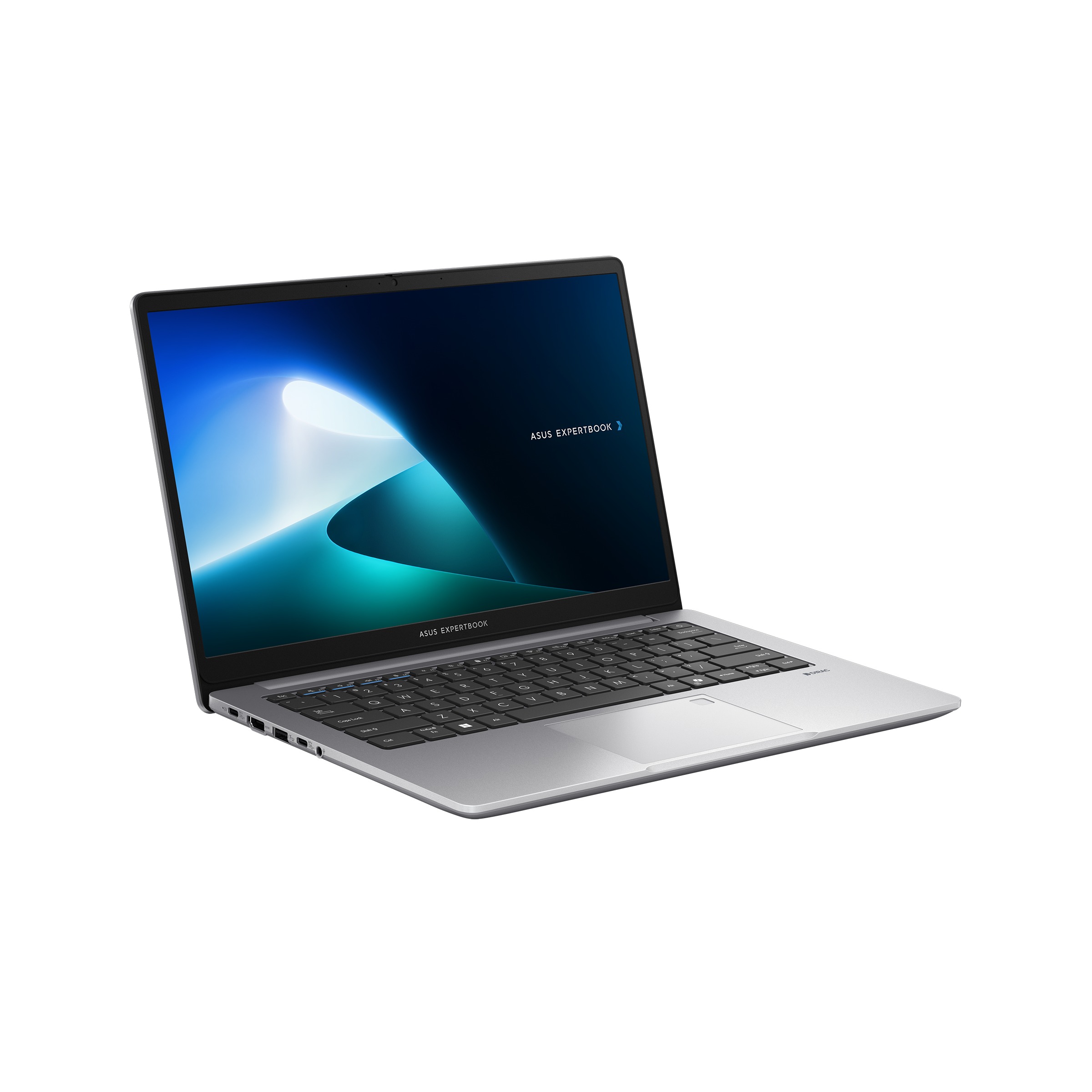ASUS ExpertBook P1/ P1403CVA-S6C38512X/ 3-100U/ 14"/ FHD/ 8GB/ 512GB/ Intel int/ W11P/ Gray/ 2R 