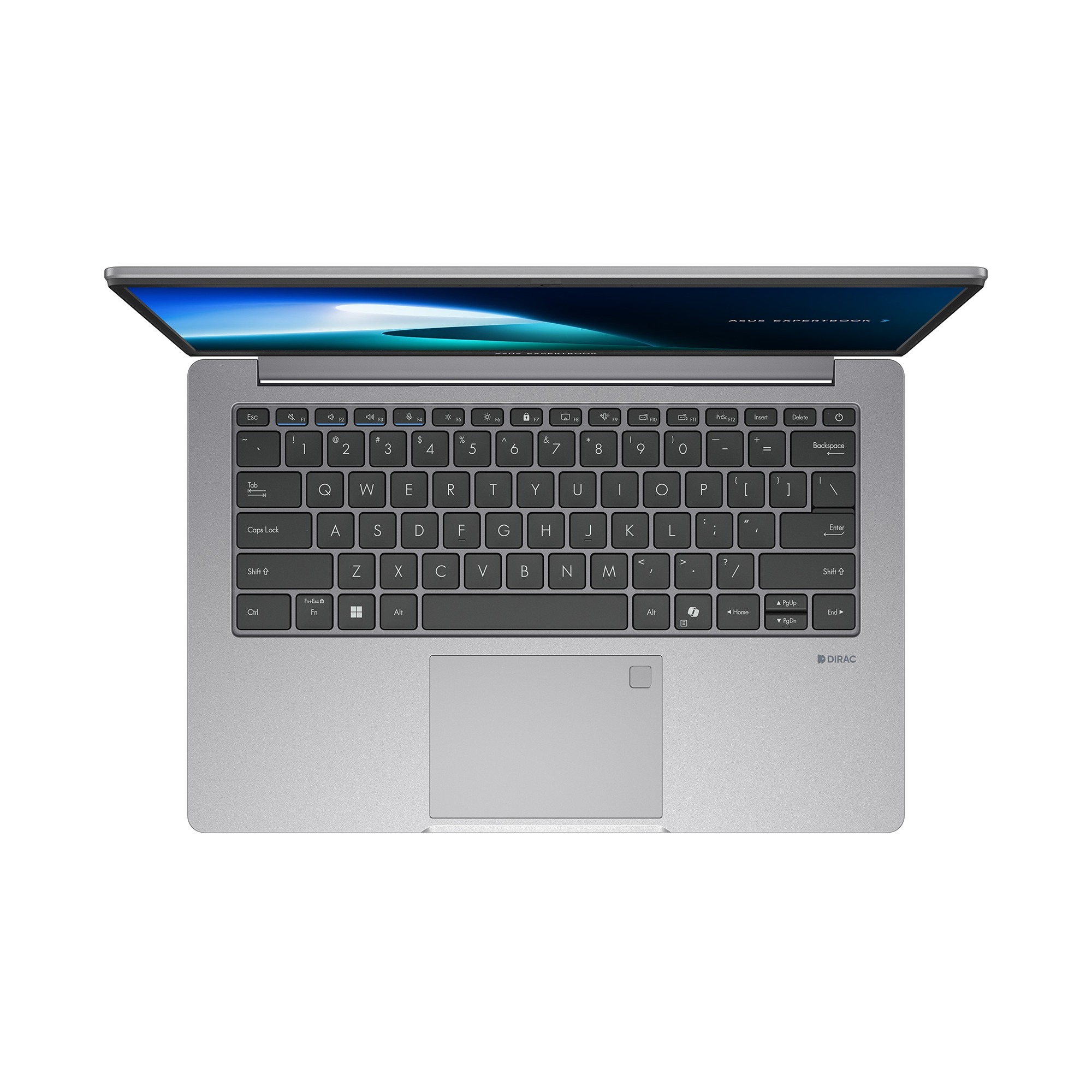 ASUS ExpertBook P1/ P1403CVA-S6C38512X/ 3-100U/ 14"/ FHD/ 8GB/ 512GB/ Intel int/ W11P/ Gray/ 2R 
