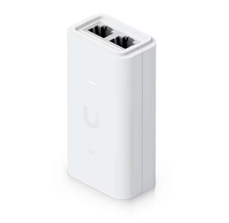 Ubiquiti UACC-Adapter-PoE-24-12W, PoE Adapter, 24V DC, 12W 