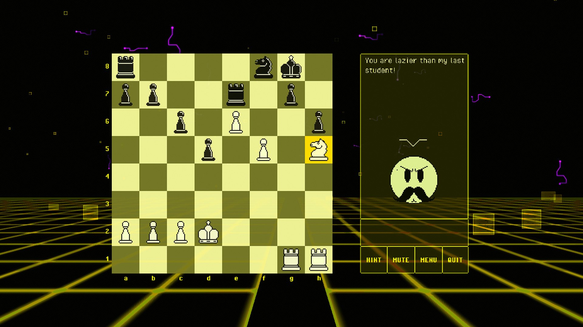 ESD BOT.vinnik Chess Winning Patterns 