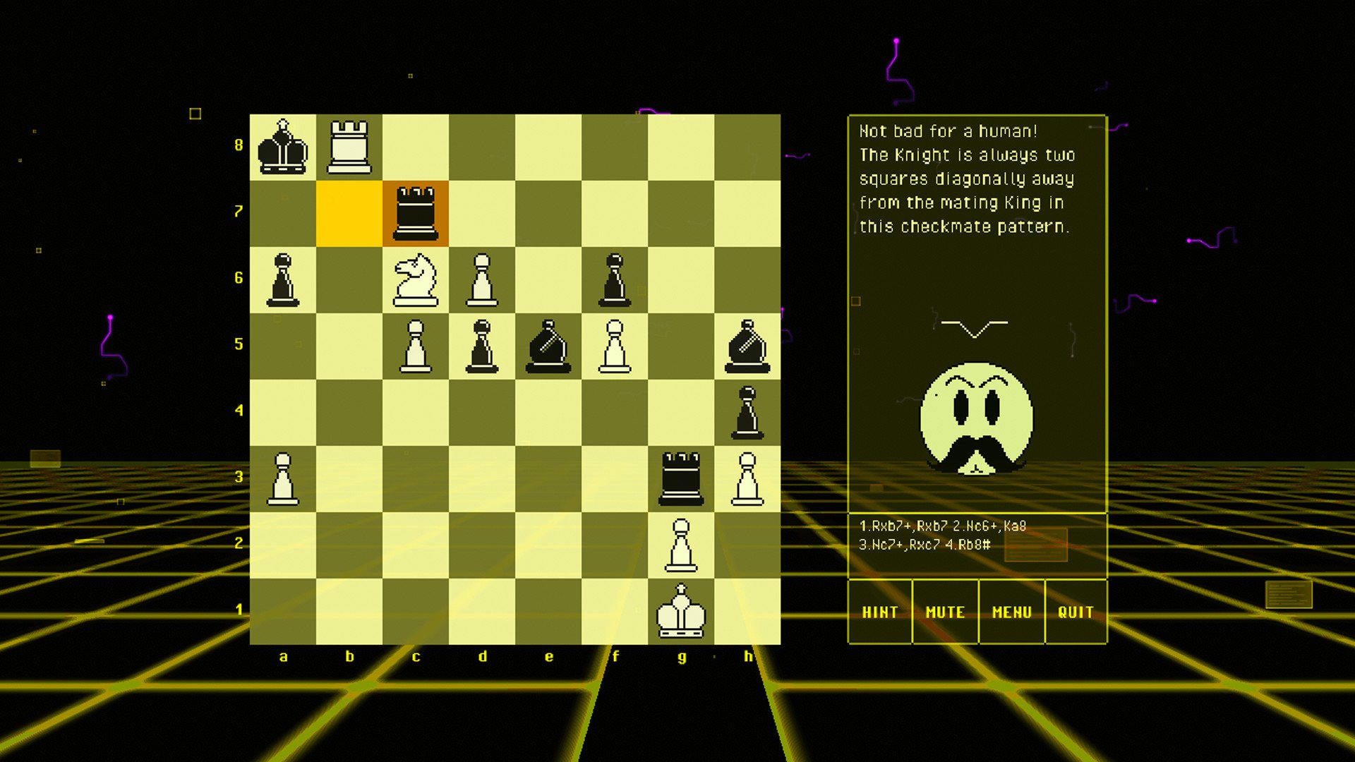 ESD BOT.vinnik Chess Winning Patterns 