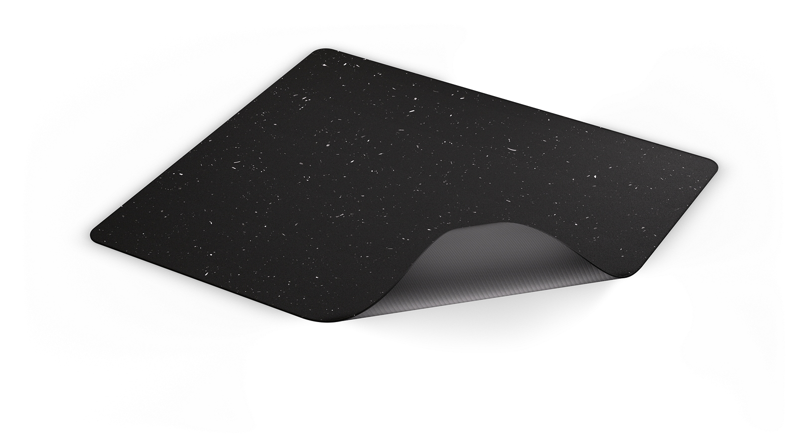 Endorfy podložka pod myš Stoneflow black L 