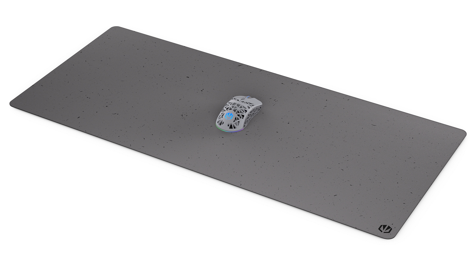 Endorfy podložka pod myš Stoneflow grey XL 