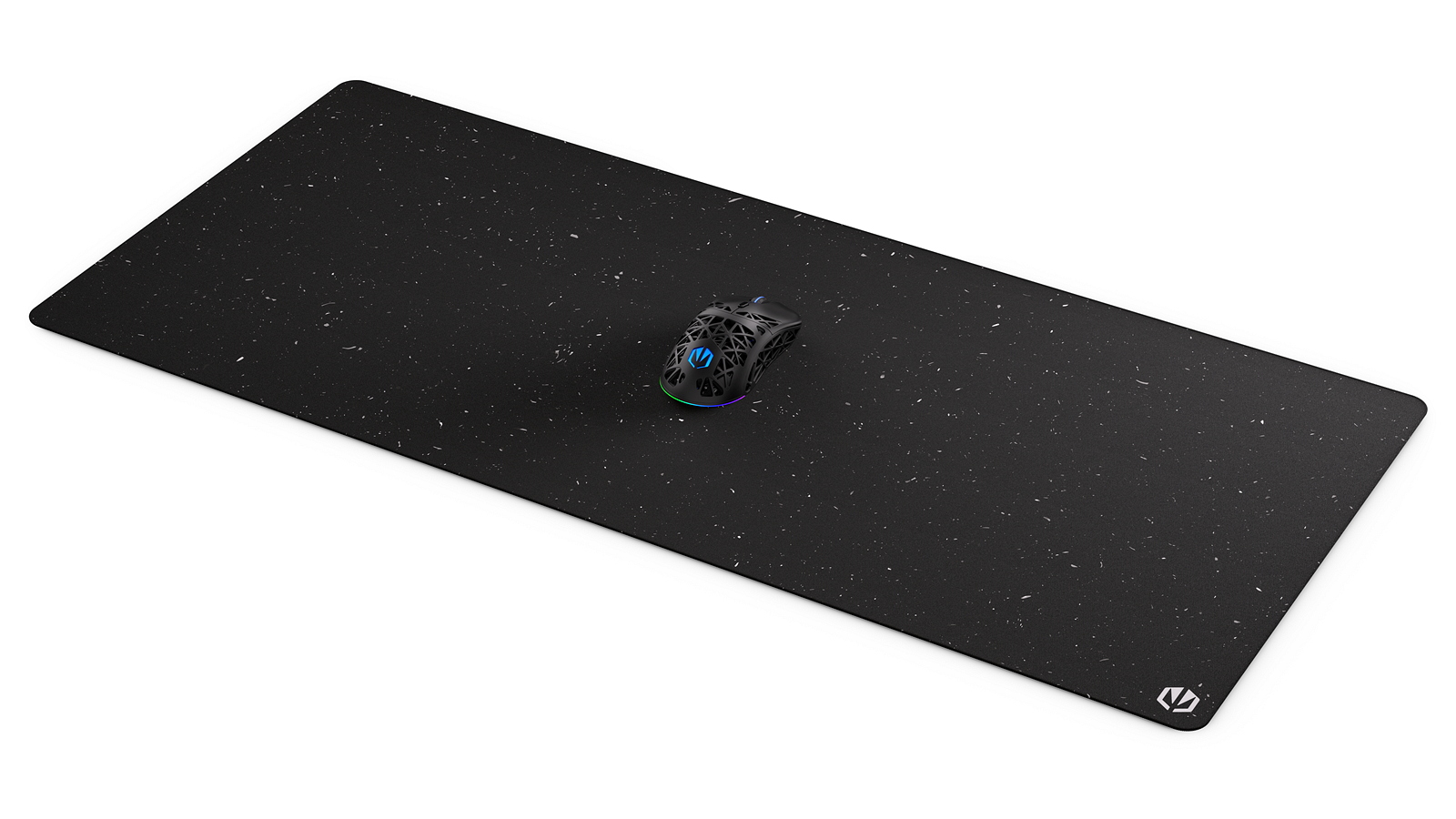 Endorfy podložka pod myš Stoneflow black XL 