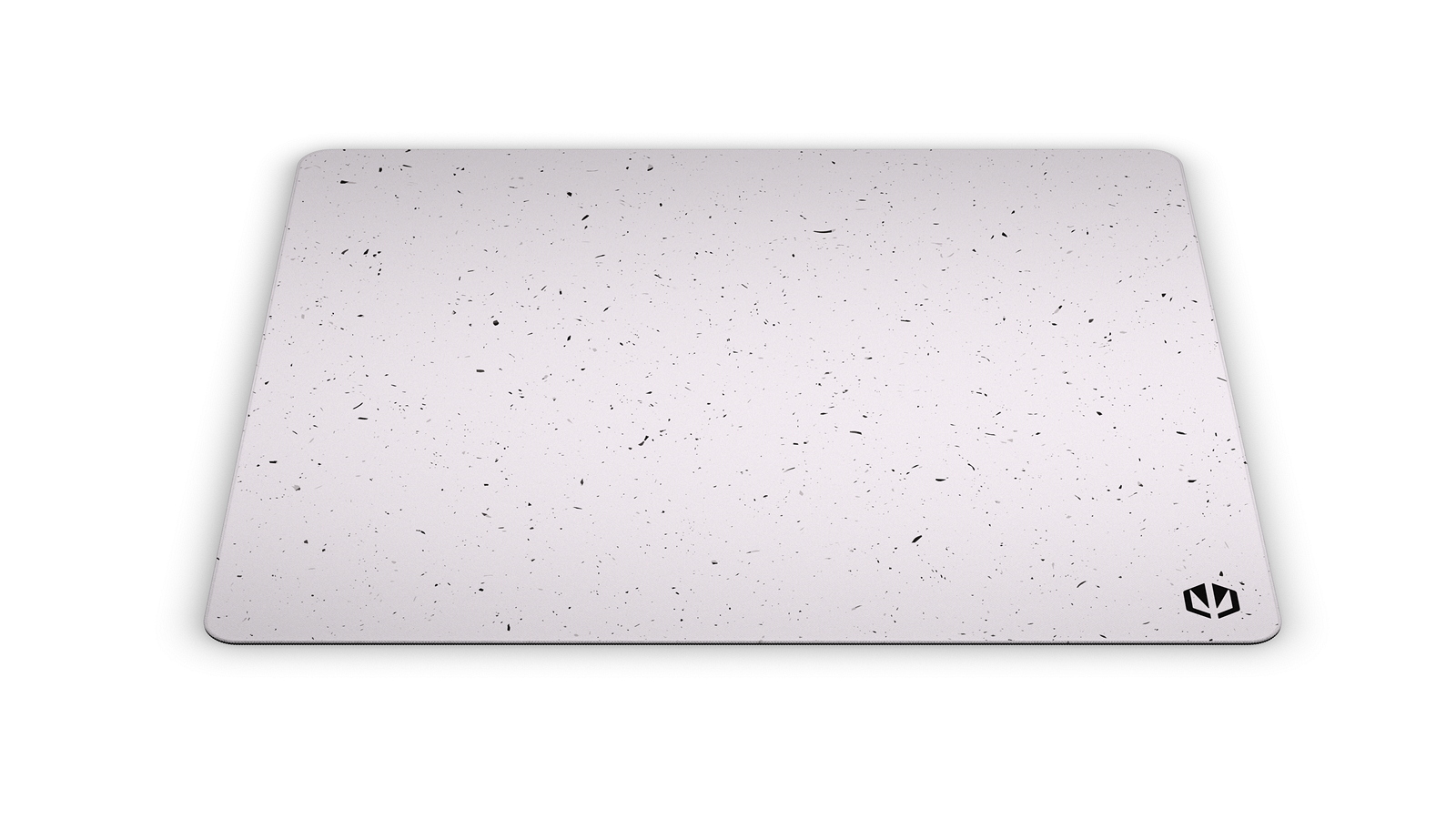 Endorfy podložka pod myš Stoneflow white L 