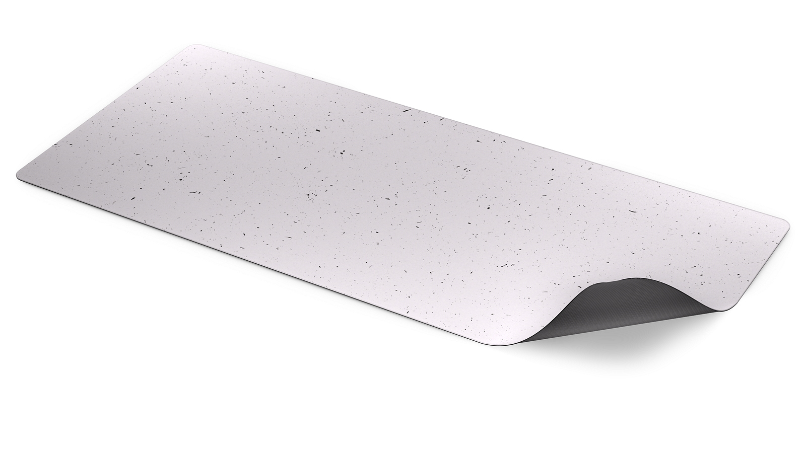 Endorfy podložka pod myš Stoneflow white XL 