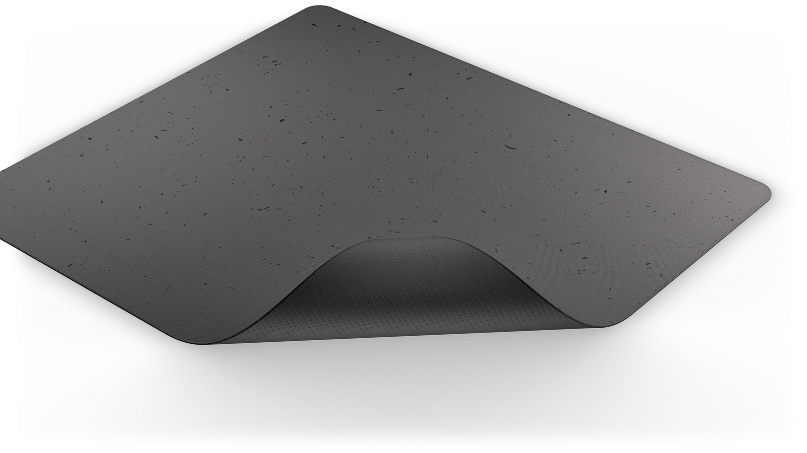 Endorfy podložka pod myš Stoneflow grey L 