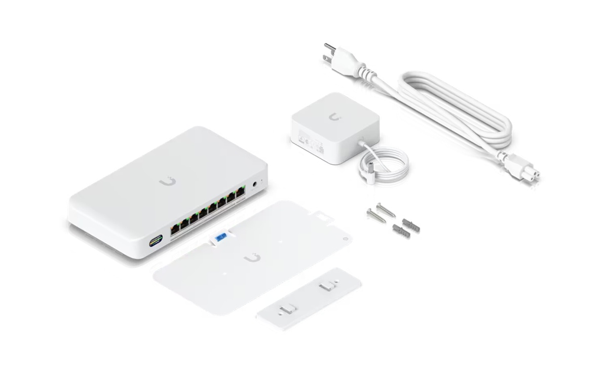Ubiquiti UDB-Switch - UniFi Device Bridge Switch 