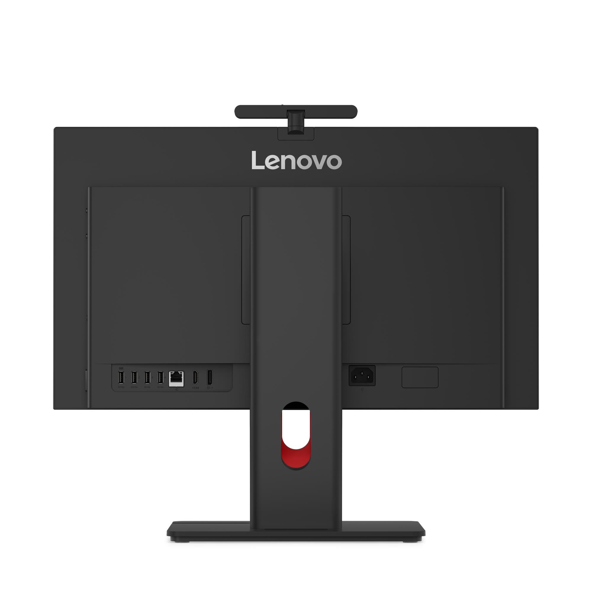 Lenovo ThinkCentre M/ M90a Gen 6/ 23, 8"/ FHD/ U7-265/ 32GB/ 1TB/ Intel int/ W11P/ Čierna/ 3R 