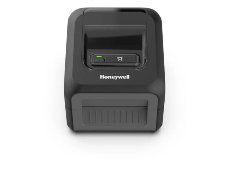 PC42E-D, Direct thermal, 203dpi, black 