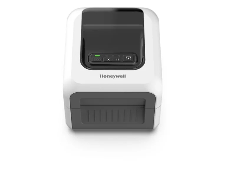 PC42E-D, Direct thermal, 203dpi, biela 