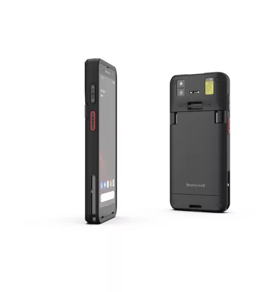 Honeywell CT70: 5G&WIFI7/ 6E, Nano & ESim, 8GB/ 128GB, FlexRange-Green Laser, Standard Battery, GMS 