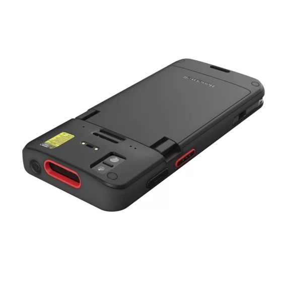 Honeywell CT70: 5G&WIFI7/ 6E, Nano & ESim, 8GB/ 128GB, FlexRange-Green Laser, Standard Battery, GMS 