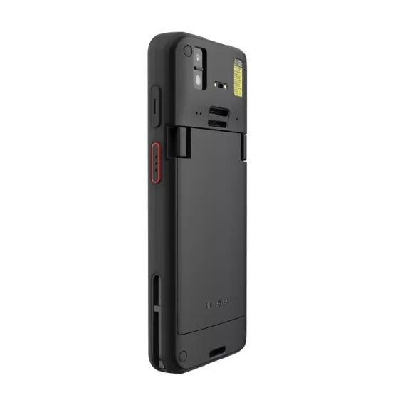 Honeywell CT70: 5G&WIFI7/ 6E, Nano & ESim, 8GB/ 128GB, FlexRange-Green Laser, Standard Battery, GMS 