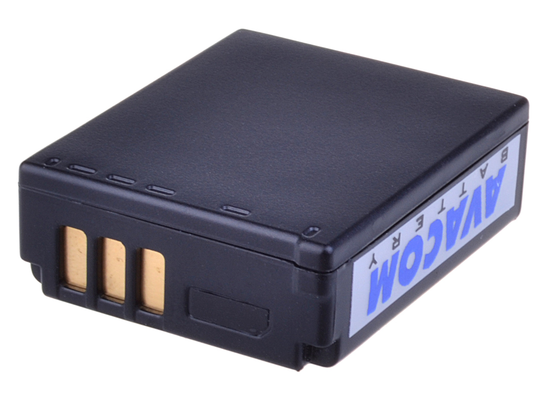 Batéria AVACOM Panasonic CGA-S007 Li-ion 3.7V 1000 