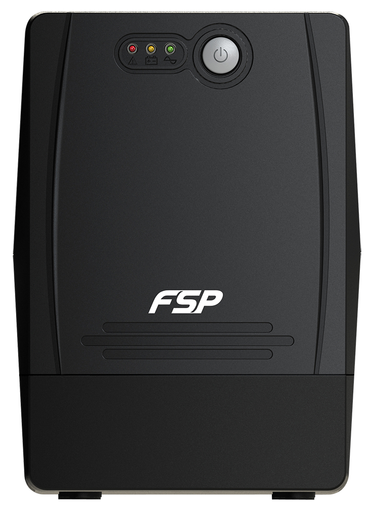 FSP UPS FP 1000, 1000 VA / 600 W, line interactive 