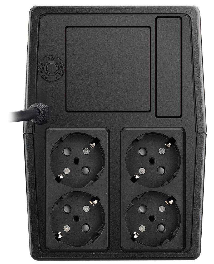 FSP UPS FP 1000, 1000 VA / 600 W, line interactive 