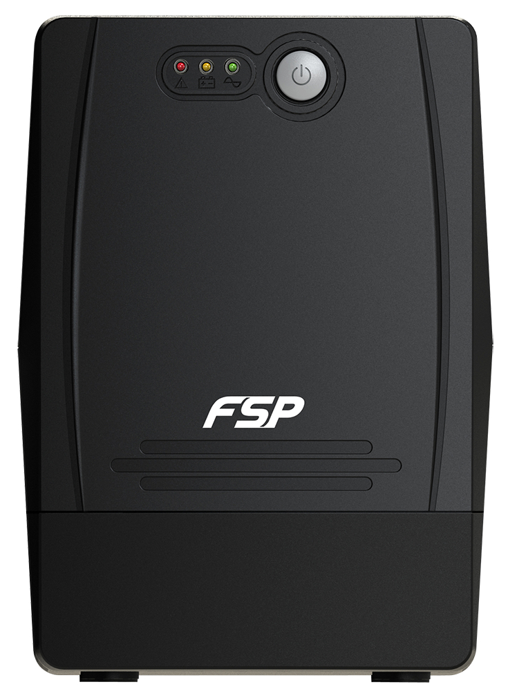 FSP UPS FP 1500, 1500 VA / 900 W, line interactive 