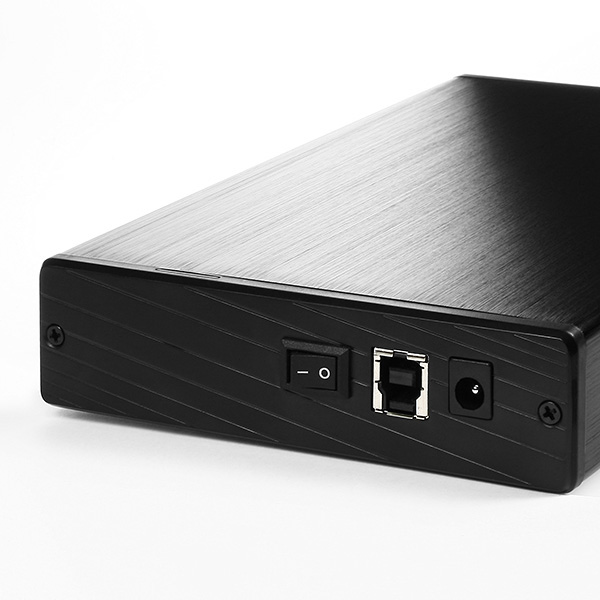 AXAGON EE35-XA3, USB 3.2 Gen 1 - SATA, 3.5" externý ALINE box 