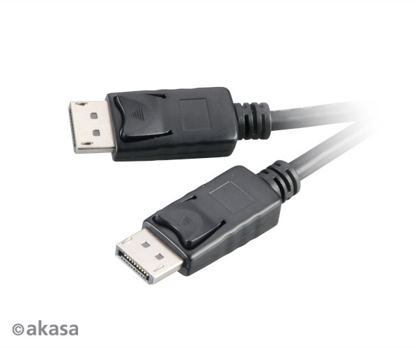 AKASA - kabel DP na DP - 2 m