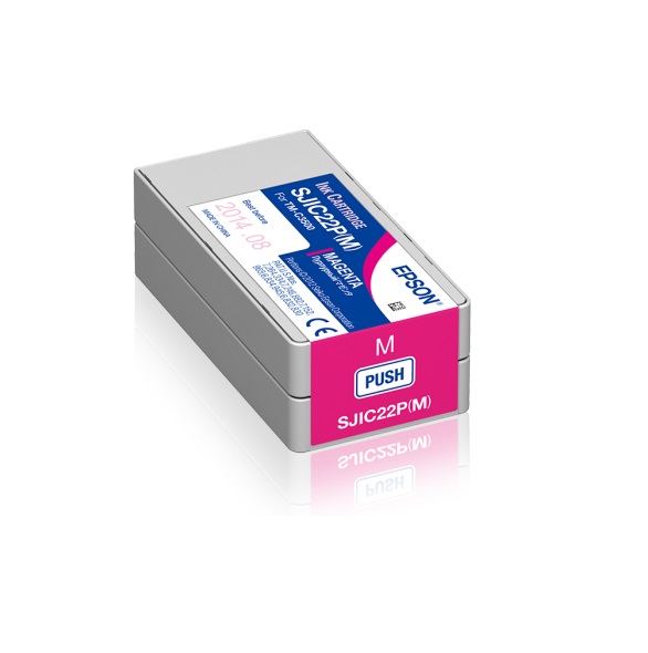 Ink cartridge for TM-C3500 (Magenta)