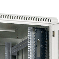 CABLE MANAGER 1U 60x40 (2M) BLACK 