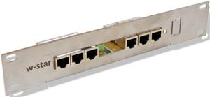 W-Star Plech na uchytenie 1 ks power panelu do 10