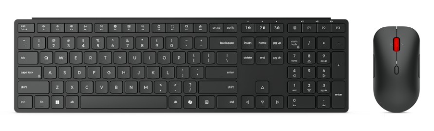 Lenovo Wireless Multi-Mode Pro Combo 6000 CZ/ SK 