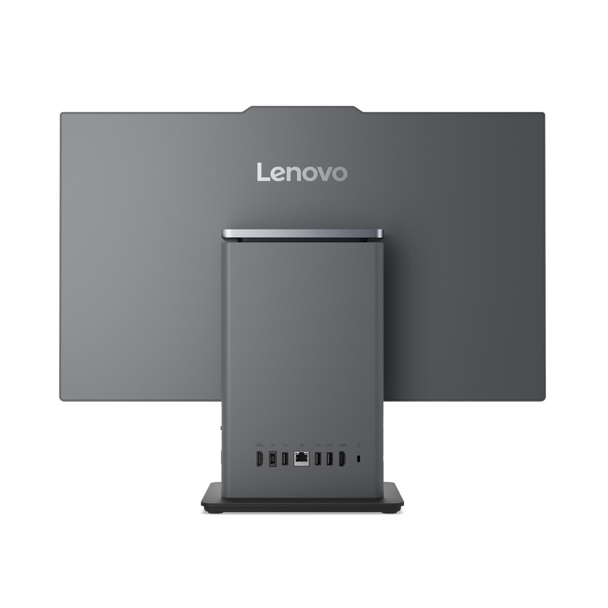 Lenovo ThinkCentre neo/ 50a 24 G5/ 23, 8"/ FHD/ T/ 7-240H/ 16GB/ 1TB/ Intel int/ W11P/ Sivá/ 3ROn-Site 