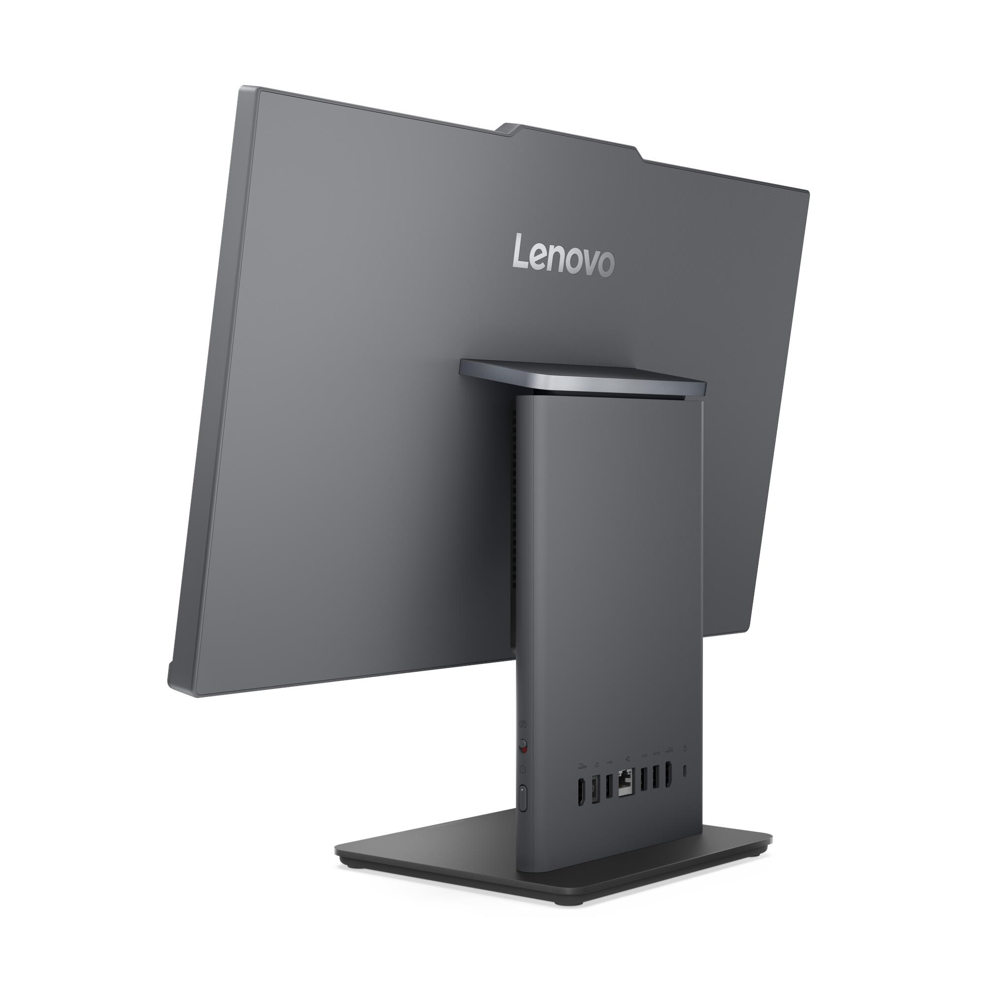 Lenovo ThinkCentre neo/ 50a 24 G5/ 23, 8"/ FHD/ T/ 7-240H/ 16GB/ 1TB/ Intel int/ W11P/ Sivá/ 3ROn-Site 