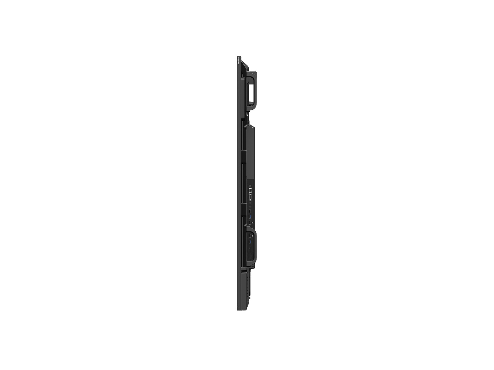 75" LED SHARP ME752, 3840x2160, IPS, 18/ 7, 450cd, A13 