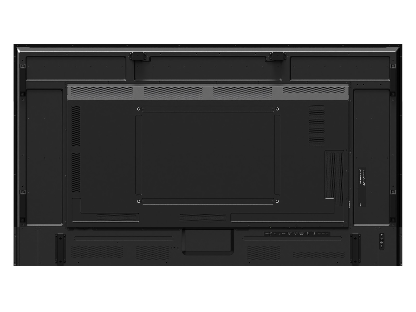 75" LED SHARP M752, 3840x2160, IPS, 24/ 7, 500cd 
