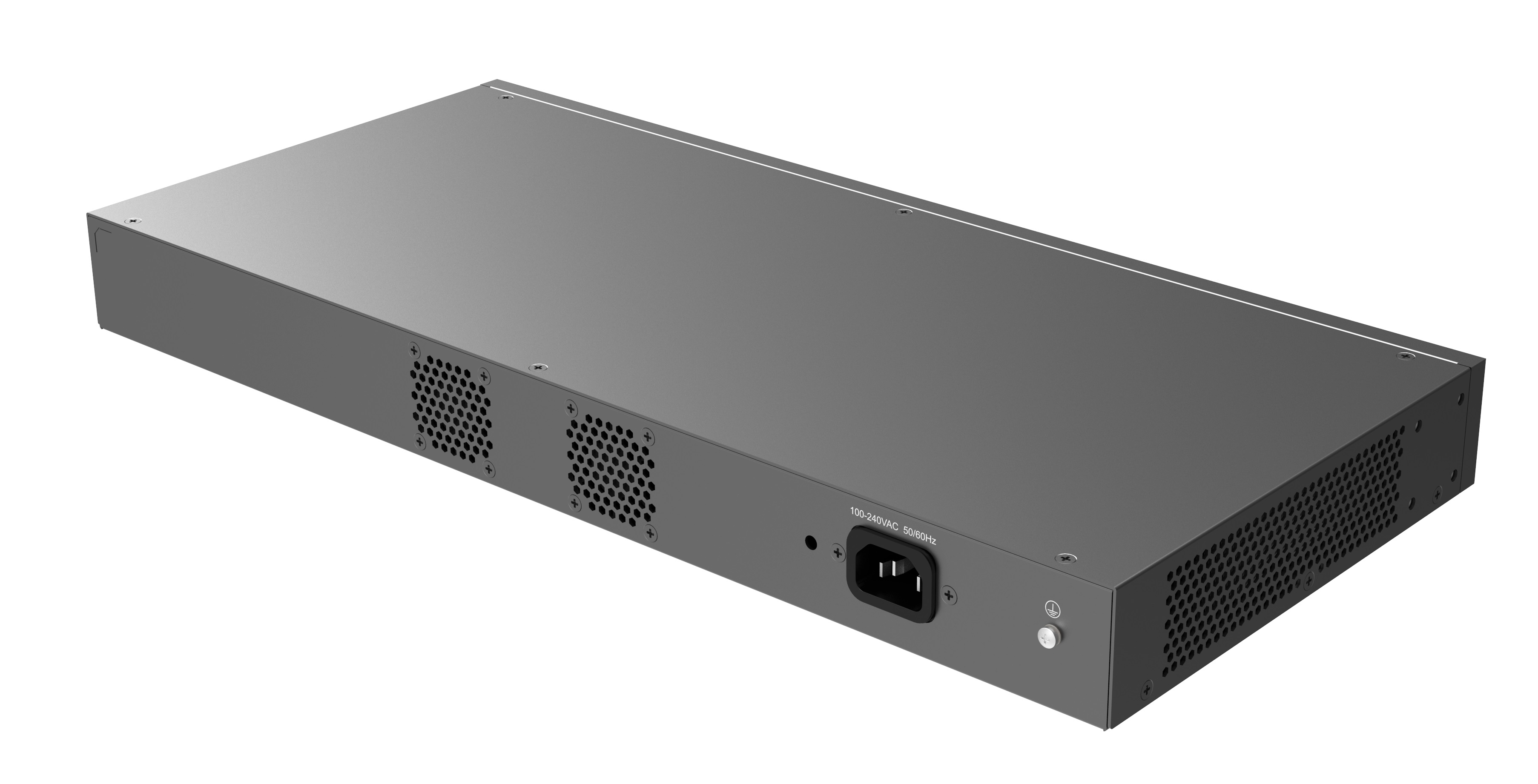 Grandstream GWN7803P L2+ Managed Network PoE Switch 24x 1Gb RJ45, 4x SFP, DHCP, QoS, VLAN 