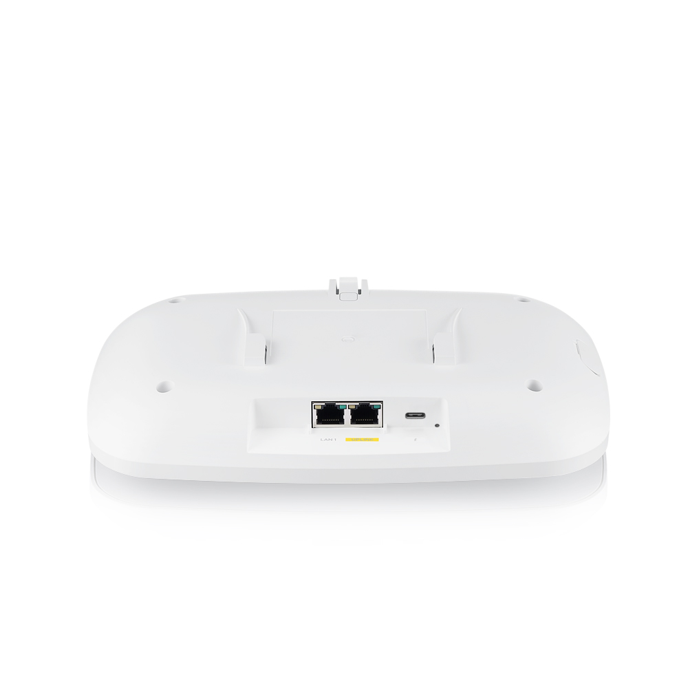 Zyxel NWA210v2 AX5400 2x2:2+4x4:4 MU-MIMO, 2x2.5G LAN Ports PoE+, Standalone/ Nebula Cloud Managed 