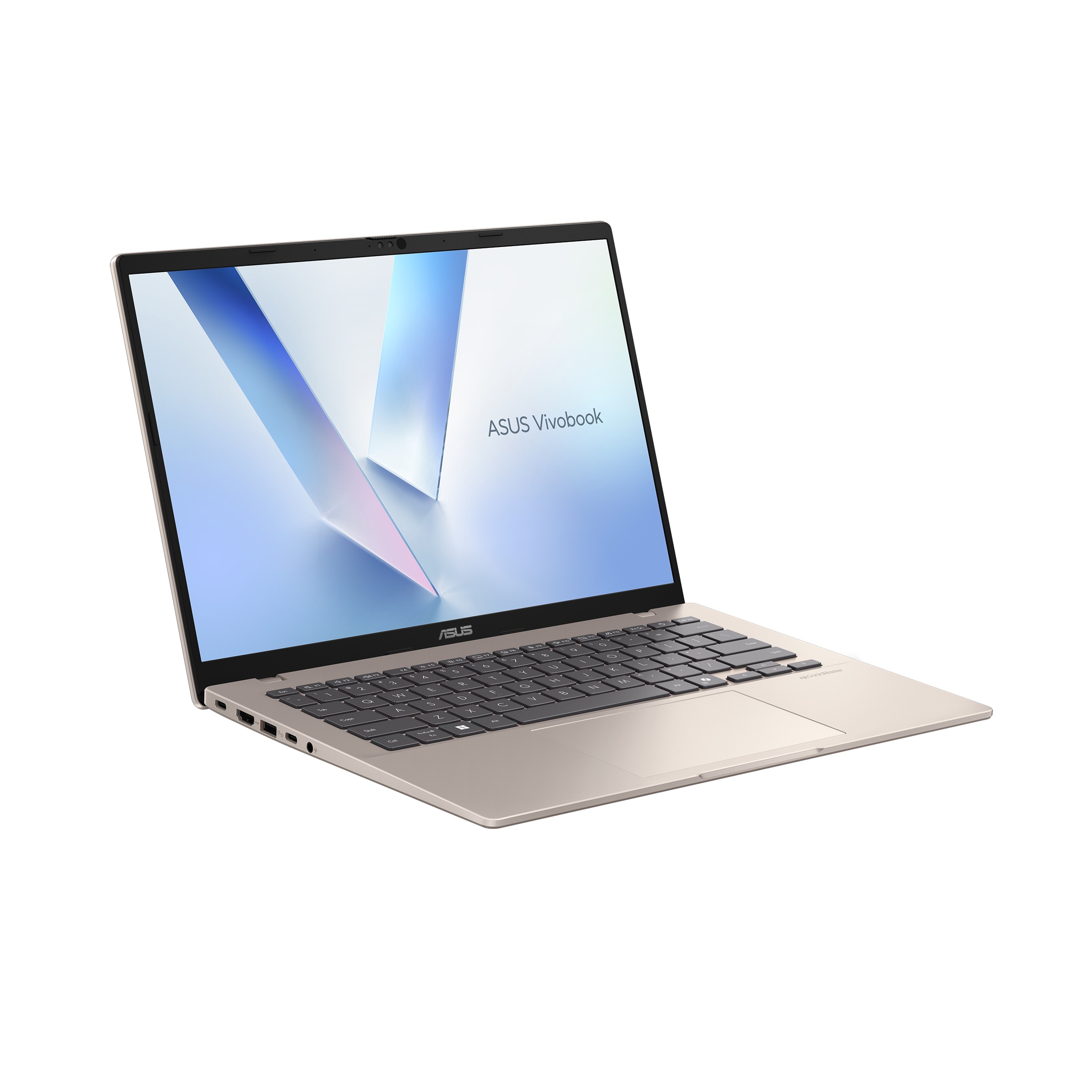 ASUS Vivobook 14/ X1407AA-LY018W/ U5-325/ 14"/ WUXGA/ 16GB/ 1TB/ Intel int/ W11H/ Gold/ 2R 
