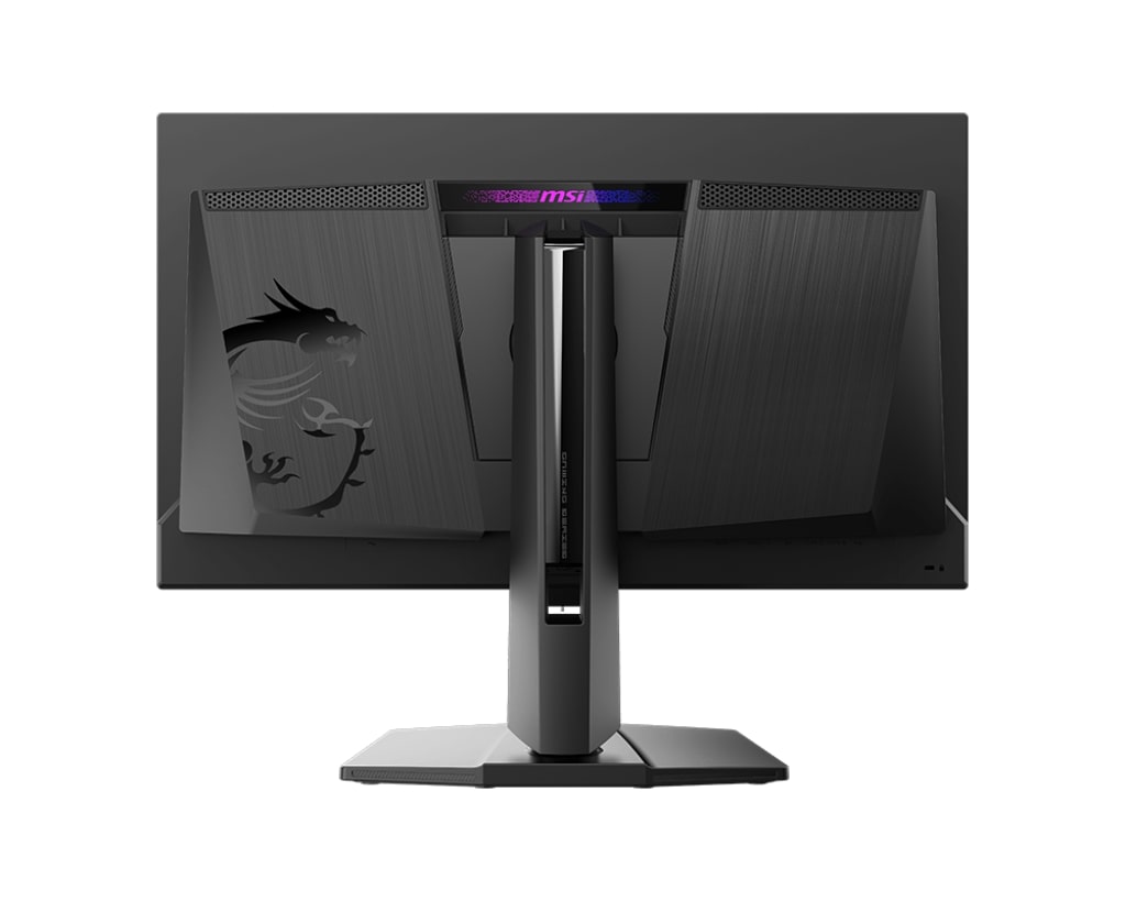 MSI MPG/ 271QR QD-OLED X50/ 26, 5"/ QD-OLED/ QHD/ 500Hz/ 0, 03ms/ Čierna/ 3R 