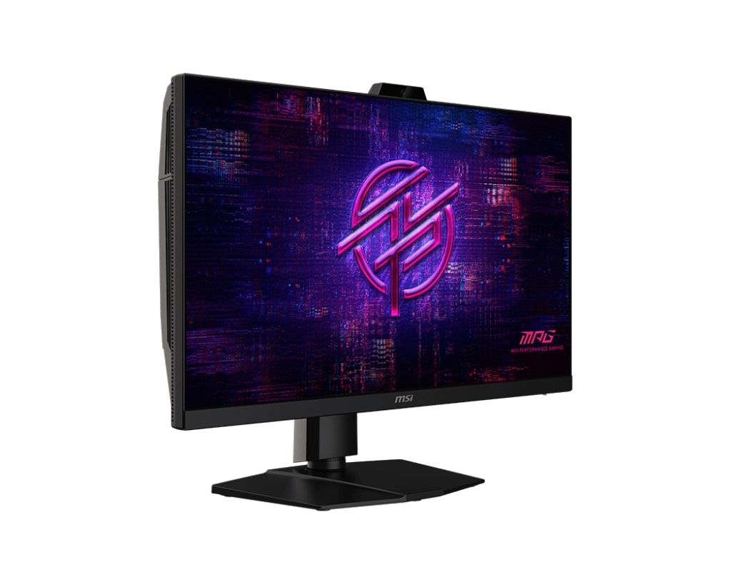 MSI MPG/ 272QRF X36/ 27"/ IPS/ QHD/ 360Hz/ 0, 5ms/ Čierna/ 3R 