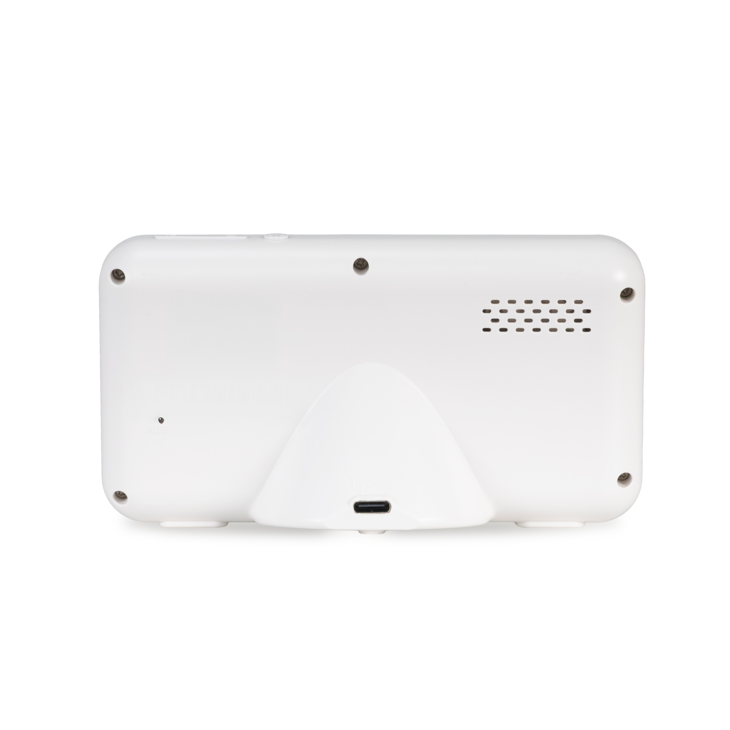 EVOLVEO Baby Monitor N35, detská pestúnka s kamerou, VOX, teplomer, nočné videnie, RGB svetlo, Ružová 